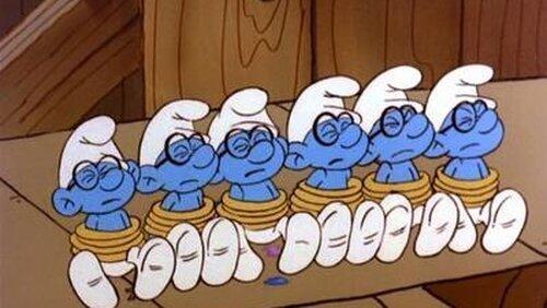 Smurfiplication Smurfiplication