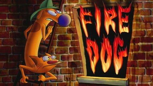 Fire Dog Fire Dog
