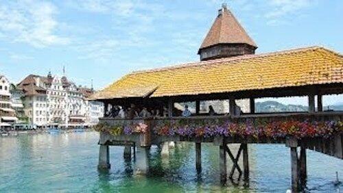 Great Swiss Cities