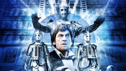 The Tomb of the Cybermen, Part One The Tomb of the Cybermen, Part One