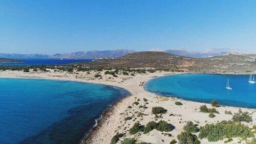 Monemvasia/Elafonisos/Kythira Monemvasia/Elafonisos/Kythira