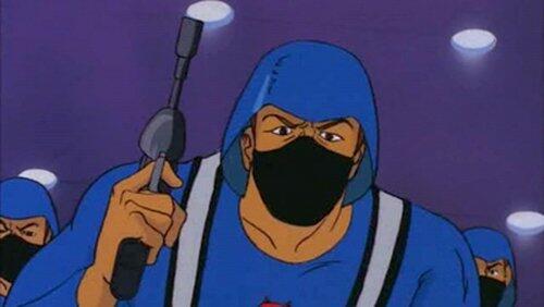 A Real American Hero (3) The Worms of Death A Real American Hero (3) The Worms of Death