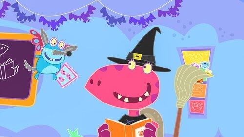 Monster Book Day Monster Book Day