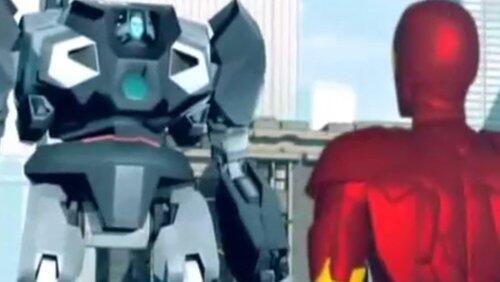 Enter: Iron Monger Enter: Iron Monger