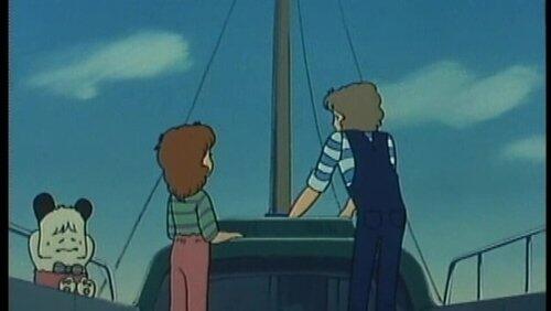Ai-chan's first love? Ai-chan's first love?