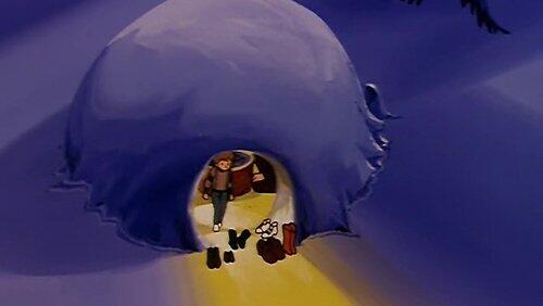 The Lost Polar Bear