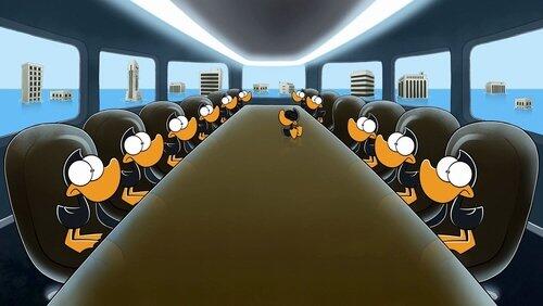 Zeitreisende Enten Zeitreisende Enten