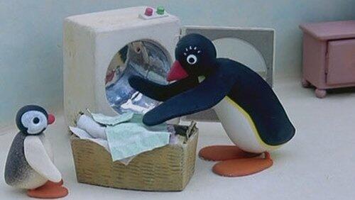 Pingu Refuses to Help Pingu Refuses to Help