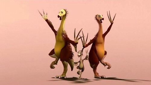 A Spiky Tail Tale A Spiky Tail Tale