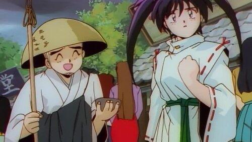 Karuma the demon and her three demon disciples Karuma the demon and her three demon disciples