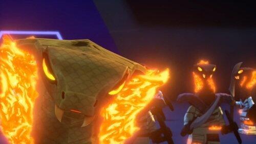 Vengeance is Mine! Vengeance is Mine!