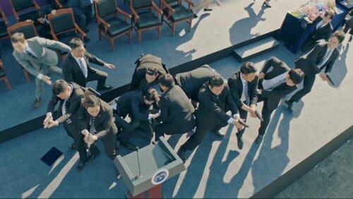 The Acting President, Oh Young Suk The Acting President, Oh Young Suk