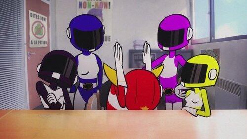 Power Rogers // Grumpy Cat Power Rogers // Grumpy Cat