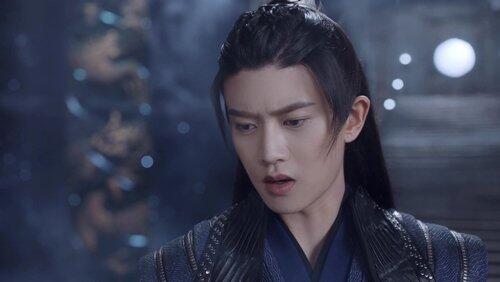 Lin Hao Qing rushed into the fire to save Xian Ji Lin Hao Qing rushed into the fire to save Xian Ji