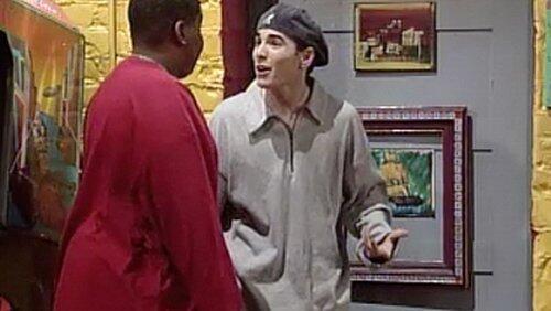 John Leguizamo / Mona Lisa John Leguizamo / Mona Lisa