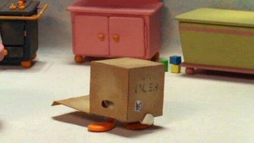 Pinga in a Box Pinga in a Box