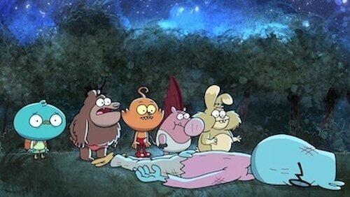 Comet Night! Comet Night!