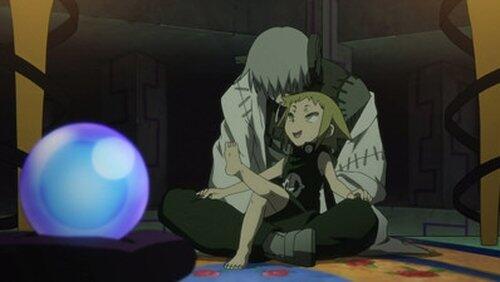 Coward Crona's Determination - For You, Who Are Always by My Side? Coward Crona's Determination - For You, Who Are Always by My Side?