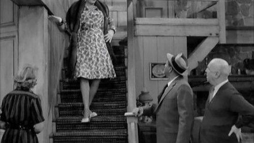 Milton Berle Hides Out at the Ricardo's Milton Berle Hides Out at the Ricardo's