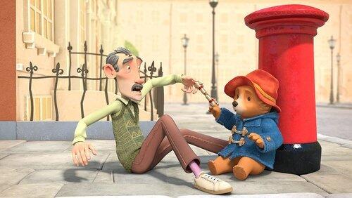Paddington and the Fingertrap