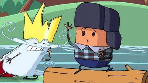 A la pêche A la pêche