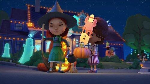 Hallie Halloween Hallie Halloween