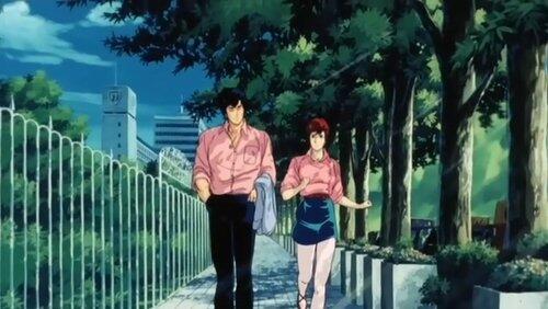 Ryo's an Instructor at a Women's School?: To Protect a Sweet Young Lady Ryo's an Instructor at a Women's School?: To Protect a Sweet Young Lady