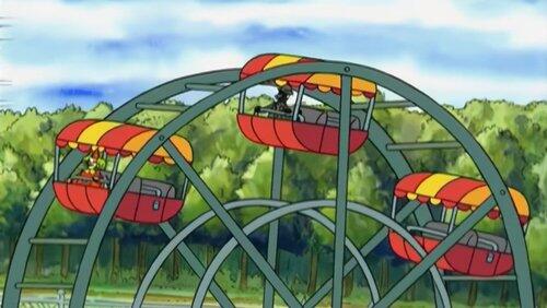 Ferris Wheel to Deceit Ferris Wheel to Deceit