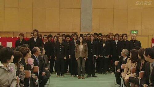 Be Proud to Graduate!! Yankumi and Class 3-D, Tearful Goodbye Be Proud to Graduate!! Yankumi and Class 3-D, Tearful Goodbye