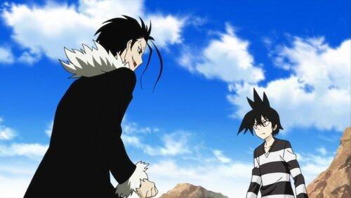 The Hero Reunites The Hero Reunites