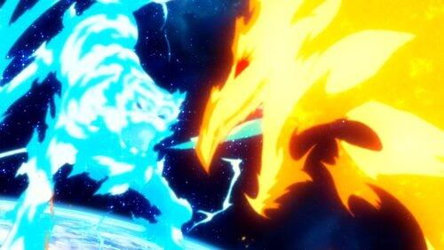 Final Burst Final Burst