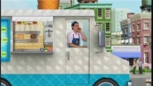 Ice Cream Truck Ice Cream Truck