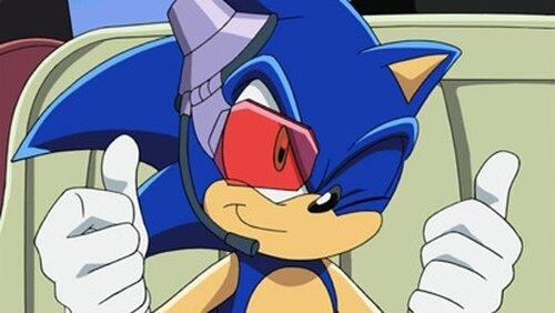 Sonic to the Rescue Sonic to the Rescue