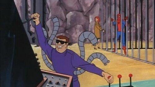 The Power of Dr. Octopus/Sub-Zero for Spidey The Power of Dr. Octopus/Sub-Zero for Spidey