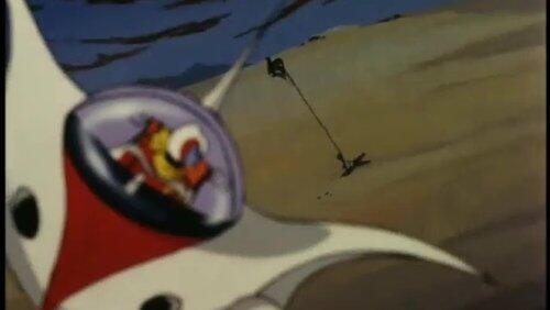 One-shot crisis, Getter-2! One-shot crisis, Getter-2!