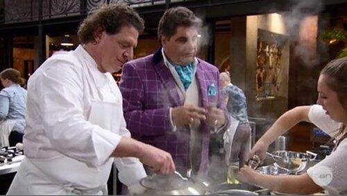 Mystery Box: Marco Pierre White Mystery Box: Marco Pierre White