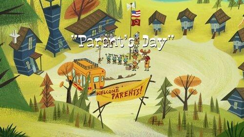 Parent's Day Parent's Day