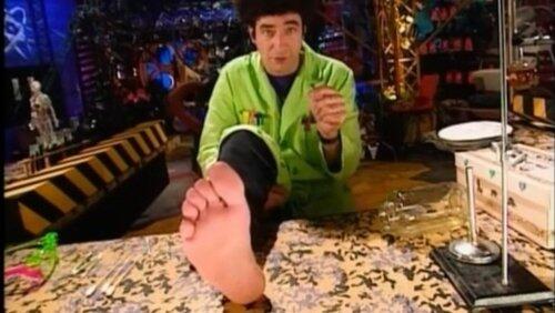 Bubbles, Beakmania & Feet Bubbles, Beakmania & Feet