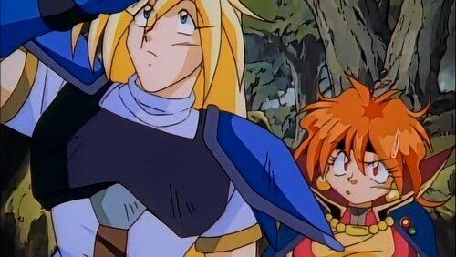 Angry? Lina's Furious Dragon Slave!