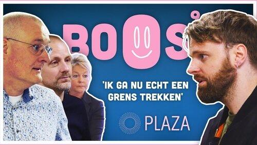 PLAZA: GEEN WARM WATER, DIXI-DOUCHES, WAARDELOZE WOORDVOERDERS PLAZA: GEEN WARM WATER, DIXI-DOUCHES, WAARDELOZE WOORDVOERDERS