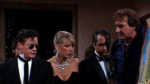 Teri Garr / The Dream Academy & The Cult Teri Garr / The Dream Academy & The Cult