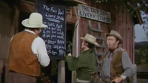 The Horse Traders