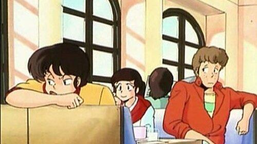 Godai's Agony! The One Kyoko Loves Godai's Agony! The One Kyoko Loves