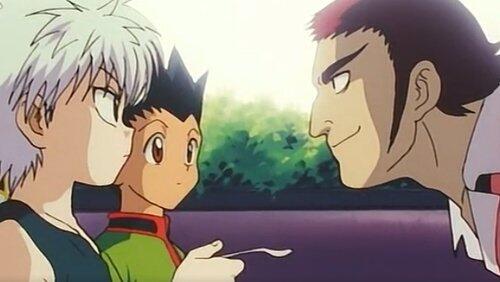Gon x Treasure x Dangerous Man Gon x Treasure x Dangerous Man