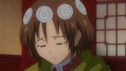 Crystal Girl Crystal Girl