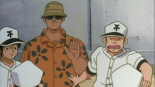 Coach Promises, I Am Koga Fuji Coach Promises, I Am Koga Fuji