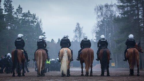 Poliisivoimat Poliisivoimat