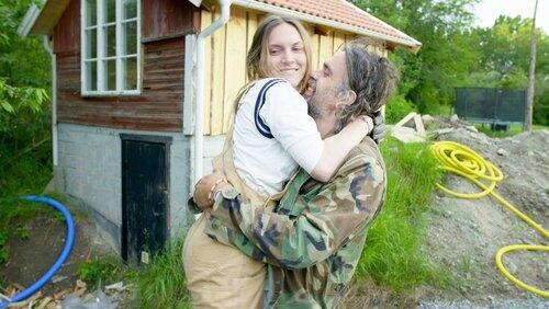 Ni fattar inte hur stort fönstret är. Vad tänkte jag med?