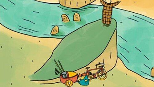 A Detective Goes Camping A Detective Goes Camping
