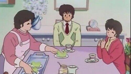 Godai in Confusion! Kozue's First Kiss Godai in Confusion! Kozue's First Kiss